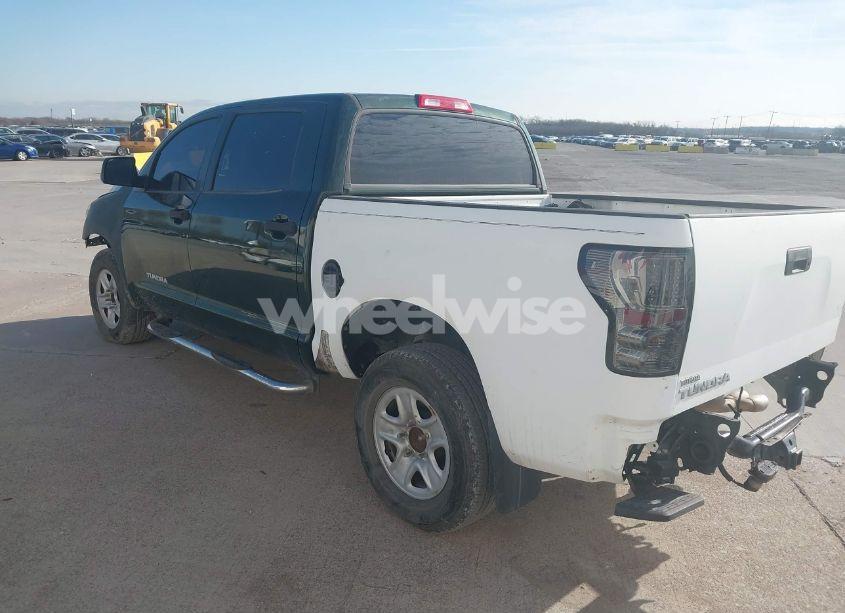 Photo 3 of 2012 Toyota Tundra GRADE 4.6L V8 (VIN 5TFEM5F14CX045123)