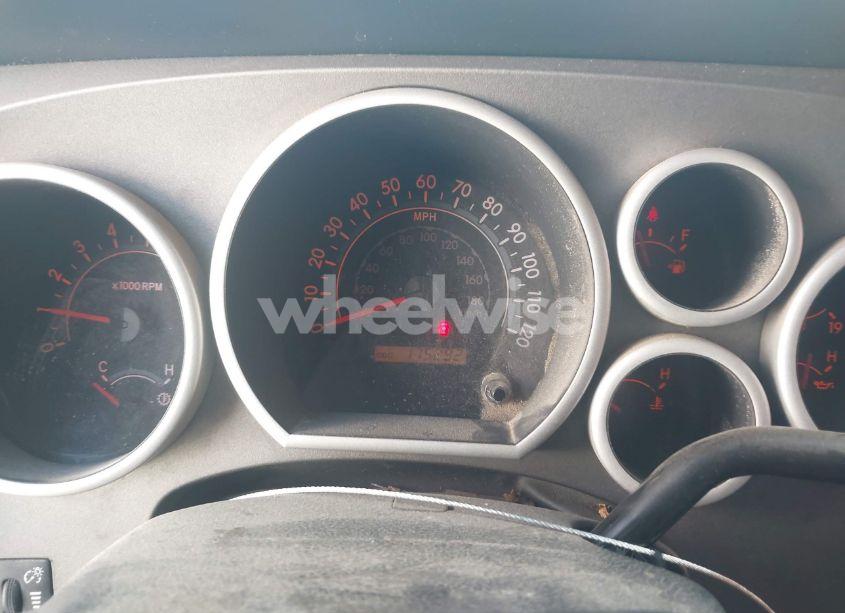 Photo 7 of 2012 Toyota Tundra GRADE 4.6L V8 (VIN 5TFEM5F14CX045123)