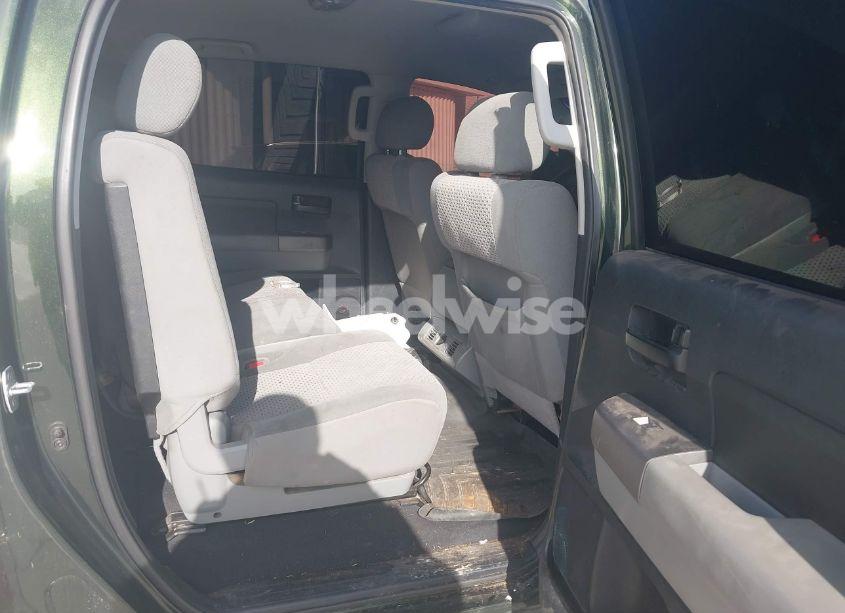 Photo 8 of 2012 Toyota Tundra GRADE 4.6L V8 (VIN 5TFEM5F14CX045123)