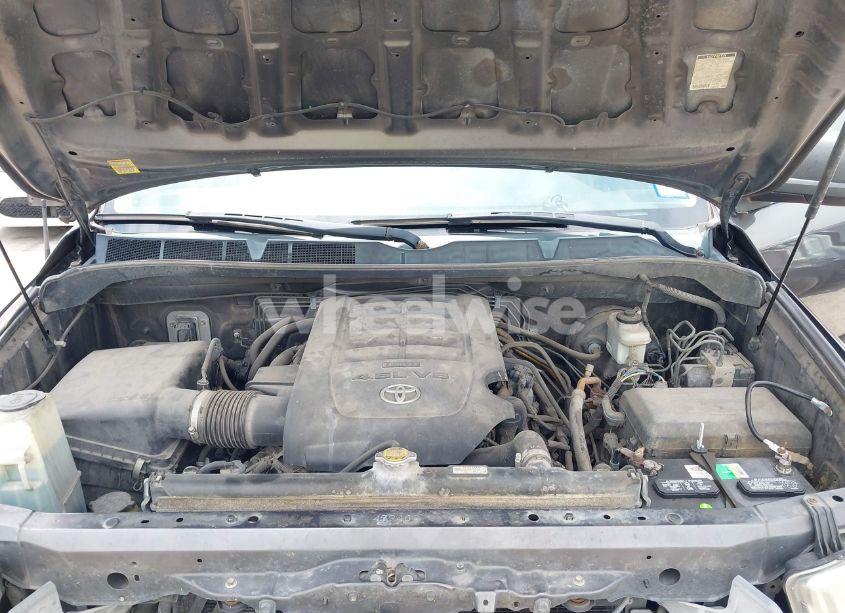 Photo 10 of 2013 Toyota Tundra GRADE 4.6L V8 (VIN 5TFEM5F14DX052476)