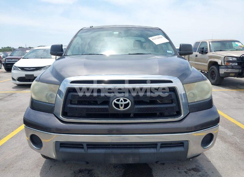 Photo 12 of 2013 Toyota Tundra GRADE 4.6L V8 (VIN 5TFEM5F14DX052476)