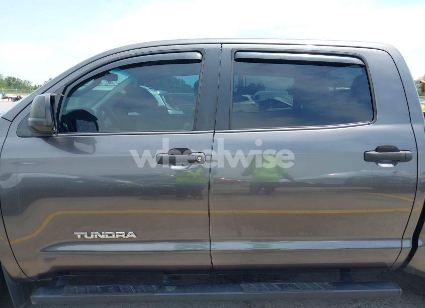 Photo 14 of 2013 Toyota Tundra GRADE 4.6L V8 (VIN 5TFEM5F14DX052476)