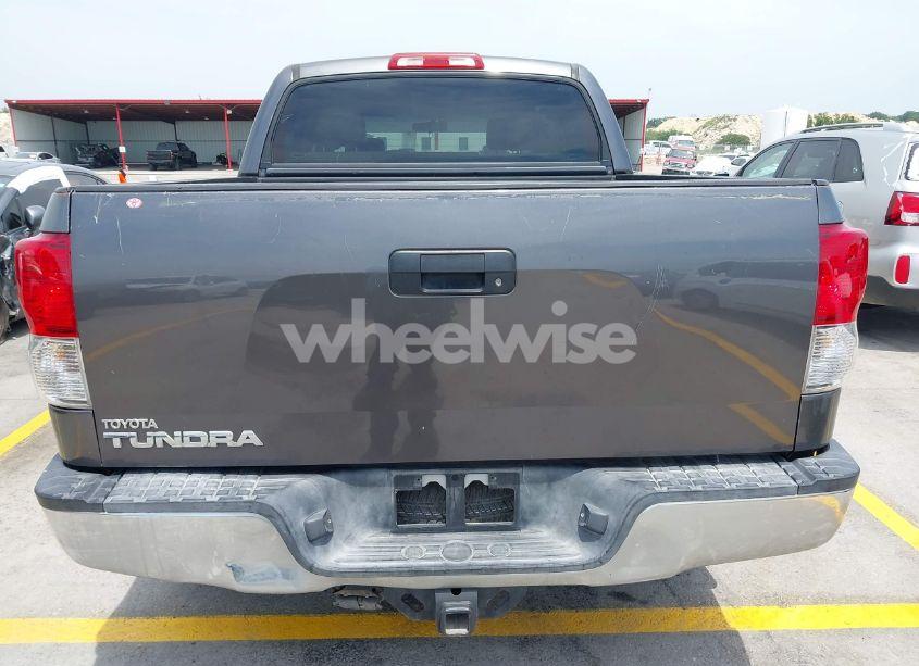 Photo 16 of 2013 Toyota Tundra GRADE 4.6L V8 (VIN 5TFEM5F14DX052476)