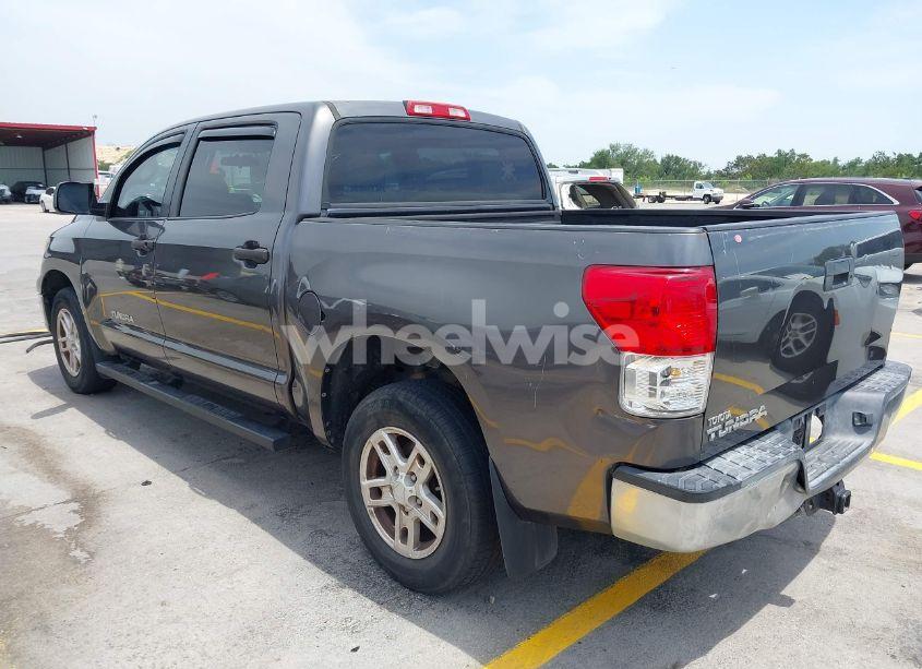 Photo 3 of 2013 Toyota Tundra GRADE 4.6L V8 (VIN 5TFEM5F14DX052476)