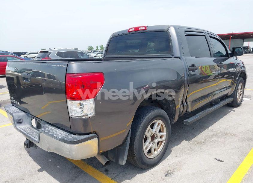 Photo 4 of 2013 Toyota Tundra GRADE 4.6L V8 (VIN 5TFEM5F14DX052476)