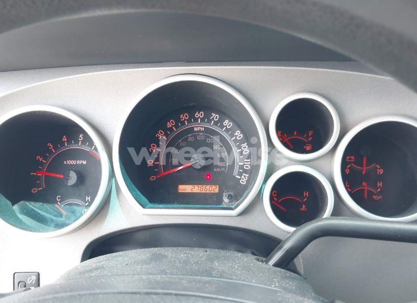 Photo 7 of 2013 Toyota Tundra GRADE 4.6L V8 (VIN 5TFEM5F14DX052476)