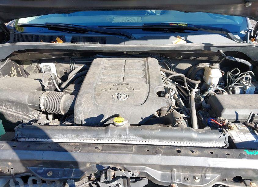 Photo 10 of 2016 Toyota Tundra SR5 4.6L V8 (VIN 5TFEM5F14GX096000)