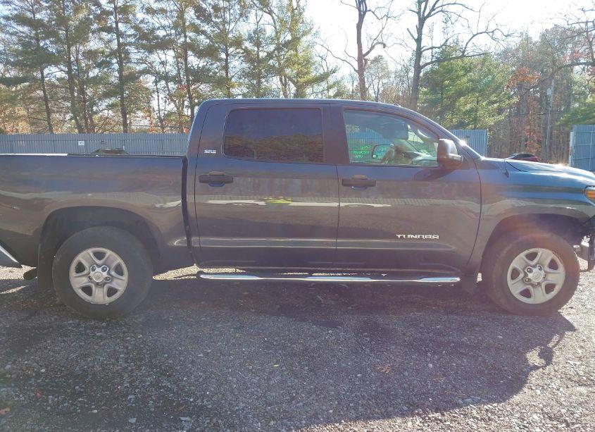 Photo 13 of 2016 Toyota Tundra SR5 4.6L V8 (VIN 5TFEM5F14GX096000)