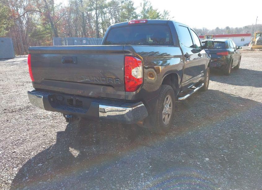 Photo 4 of 2016 Toyota Tundra SR5 4.6L V8 (VIN 5TFEM5F14GX096000)