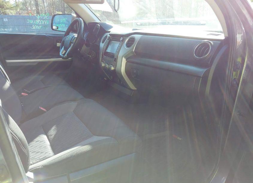 Photo 5 of 2016 Toyota Tundra SR5 4.6L V8 (VIN 5TFEM5F14GX096000)