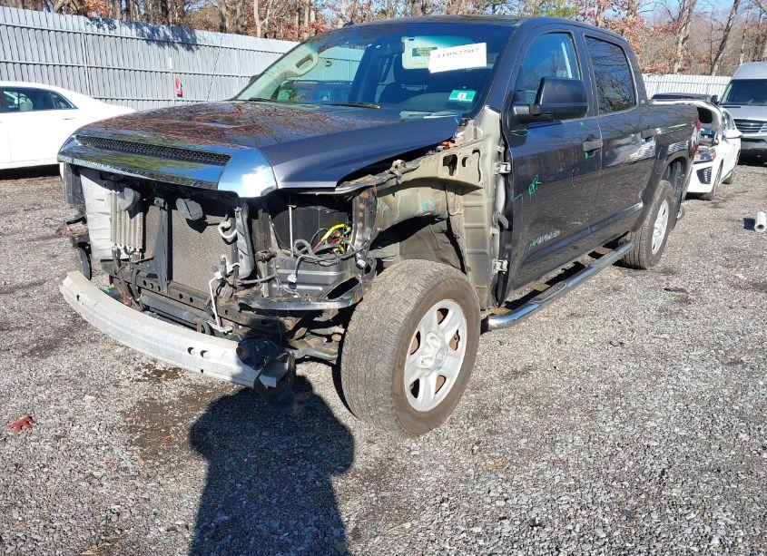 Photo 6 of 2016 Toyota Tundra SR5 4.6L V8 (VIN 5TFEM5F14GX096000)