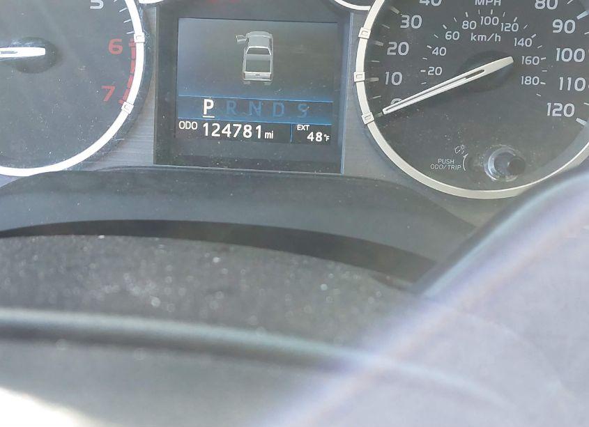 Photo 7 of 2016 Toyota Tundra SR5 4.6L V8 (VIN 5TFEM5F14GX096000)