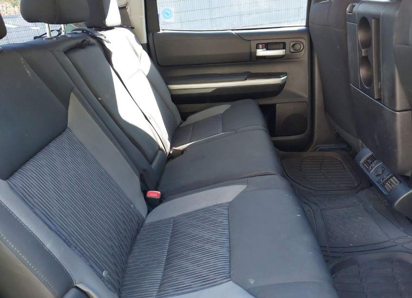 Photo 8 of 2016 Toyota Tundra SR5 4.6L V8 (VIN 5TFEM5F14GX096000)