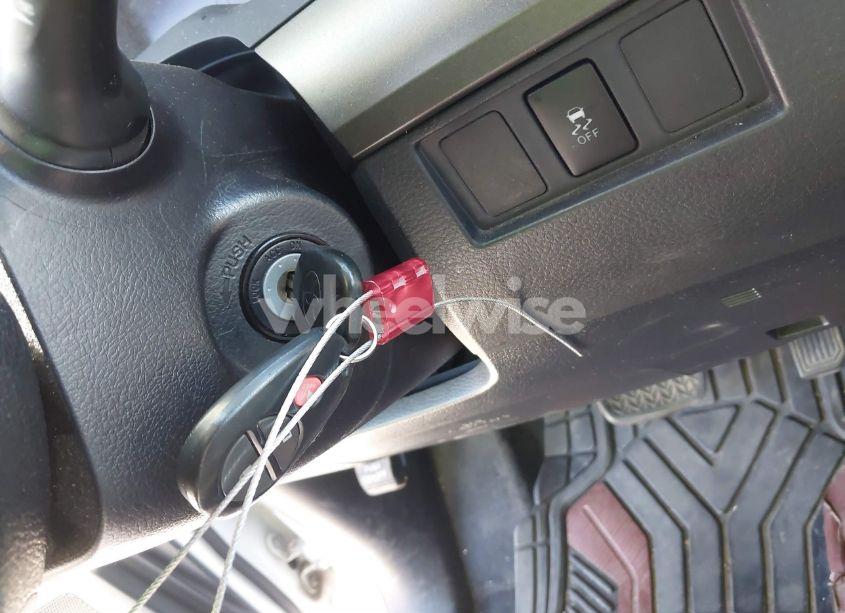 Photo 11 of 2017 Toyota Tundra SR5 4.6L V8 (VIN 5TFEM5F14HX115761)