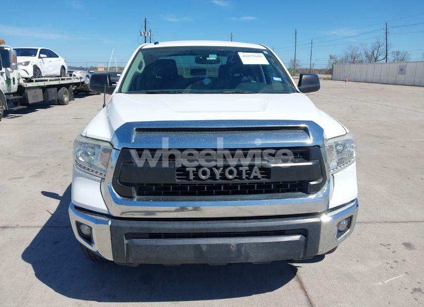 Photo 12 of 2017 Toyota Tundra SR5 4.6L V8 (VIN 5TFEM5F14HX115761)