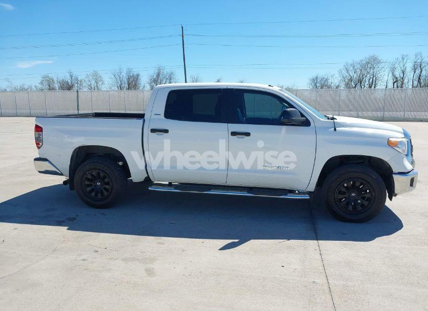 Photo 13 of 2017 Toyota Tundra SR5 4.6L V8 (VIN 5TFEM5F14HX115761)