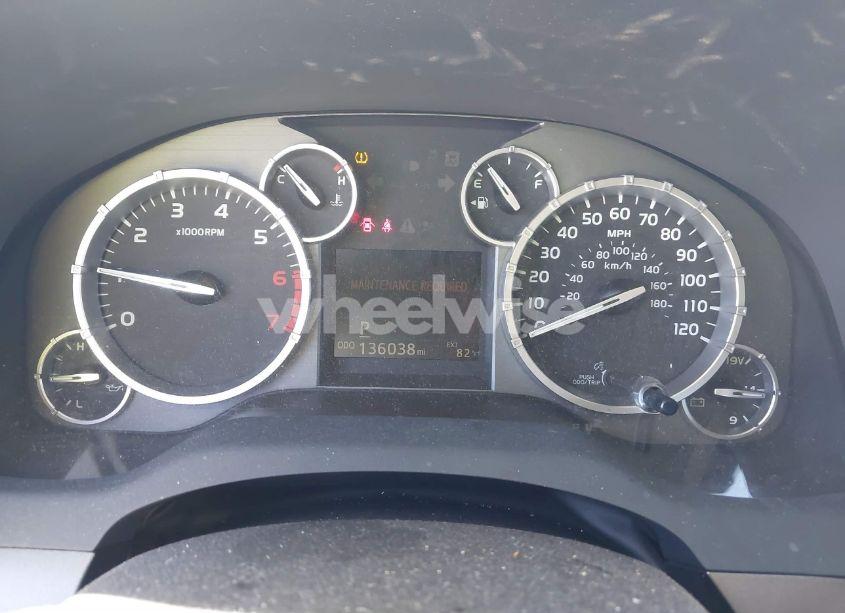 Photo 15 of 2017 Toyota Tundra SR5 4.6L V8 (VIN 5TFEM5F14HX115761)