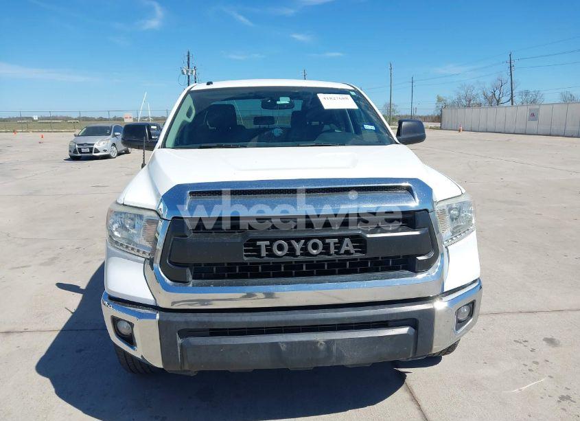 Photo 6 of 2017 Toyota Tundra SR5 4.6L V8 (VIN 5TFEM5F14HX115761)