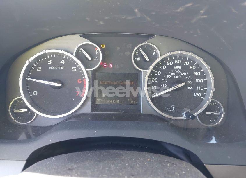 Photo 7 of 2017 Toyota Tundra SR5 4.6L V8 (VIN 5TFEM5F14HX115761)