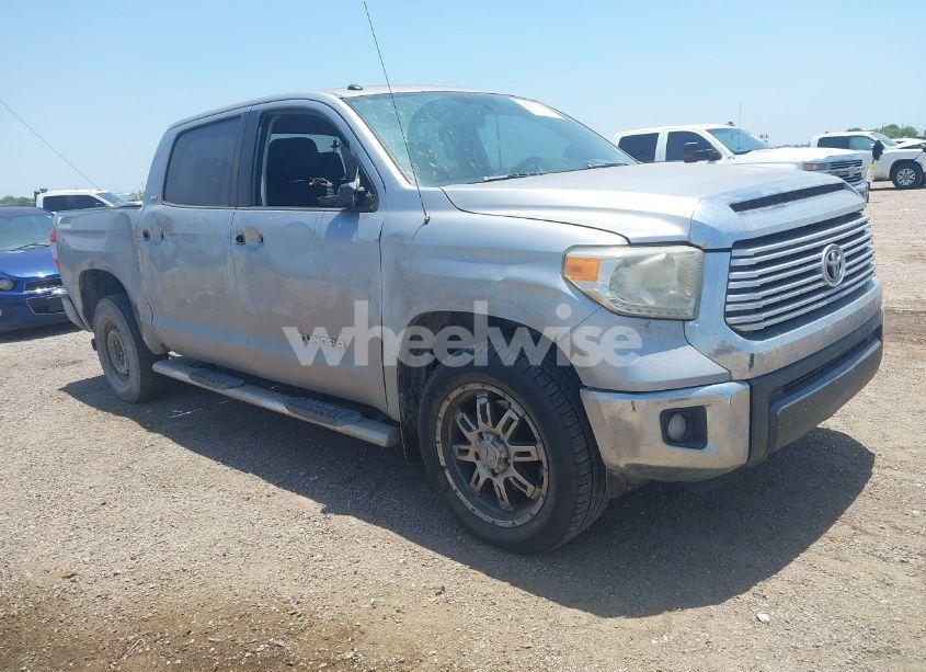 2014 Toyota Tundra SR5 4.6L V8 (VIN 5TFEM5F15EX068560) main photo
