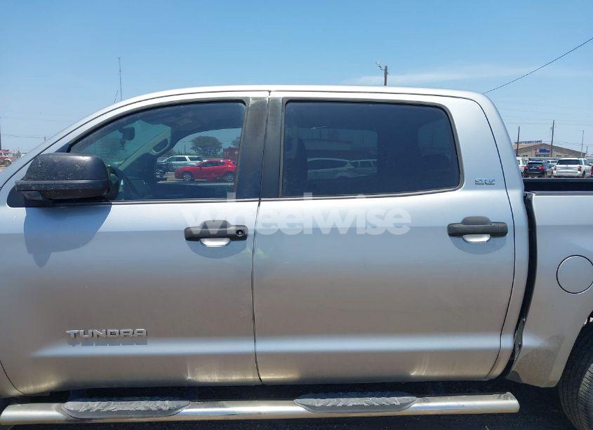 Photo 14 of 2014 Toyota Tundra SR5 4.6L V8 (VIN 5TFEM5F15EX068560)