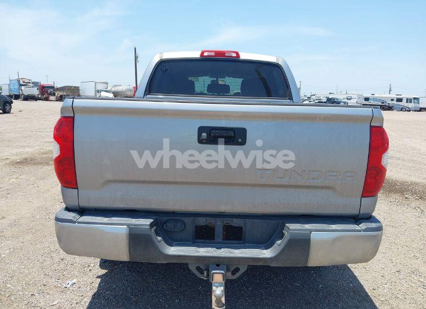 Photo 16 of 2014 Toyota Tundra SR5 4.6L V8 (VIN 5TFEM5F15EX068560)