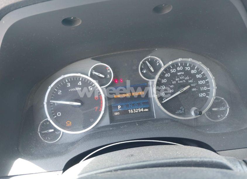 Photo 7 of 2014 Toyota Tundra SR5 4.6L V8 (VIN 5TFEM5F15EX068560)