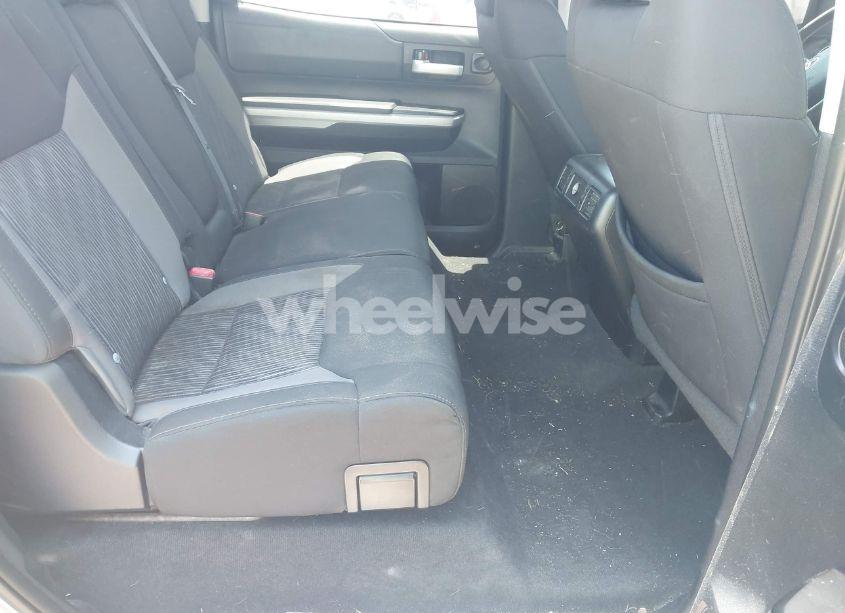 Photo 8 of 2014 Toyota Tundra SR5 4.6L V8 (VIN 5TFEM5F15EX068560)