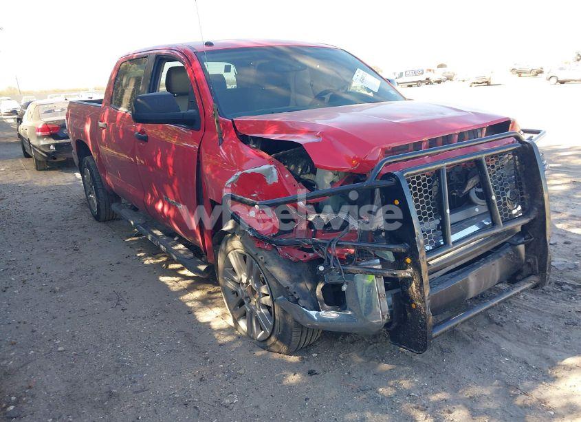 2015 Toyota Tundra SR5 4.6L V8 (VIN 5TFEM5F15FX088292) main photo