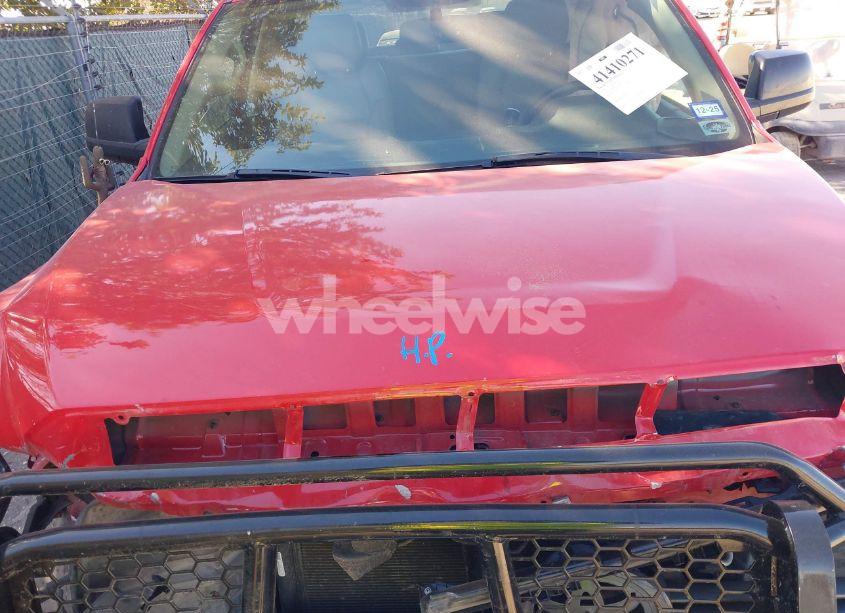 Photo 10 of 2015 Toyota Tundra SR5 4.6L V8 (VIN 5TFEM5F15FX088292)