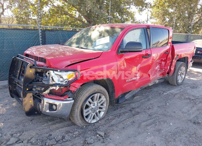 Photo 6 of 2015 Toyota Tundra SR5 4.6L V8 (VIN 5TFEM5F15FX088292)