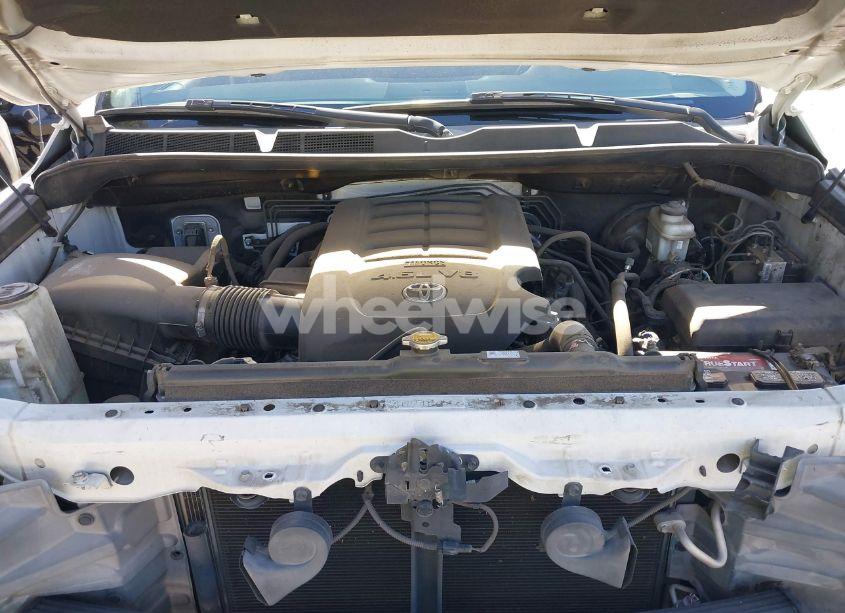 Photo 10 of 2016 Toyota Tundra SR5 4.6L V8 (VIN 5TFEM5F15GX105819)