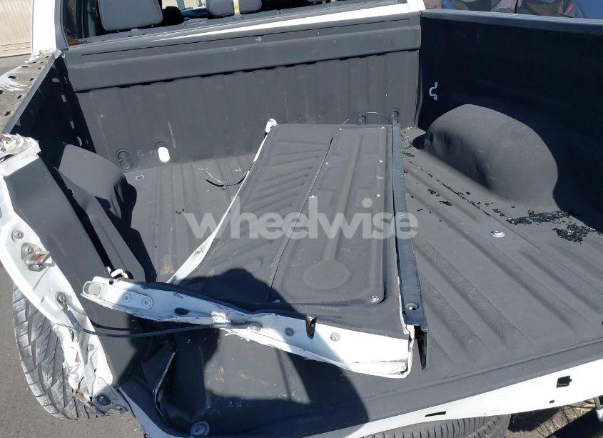 Photo 12 of 2016 Toyota Tundra SR5 4.6L V8 (VIN 5TFEM5F15GX105819)