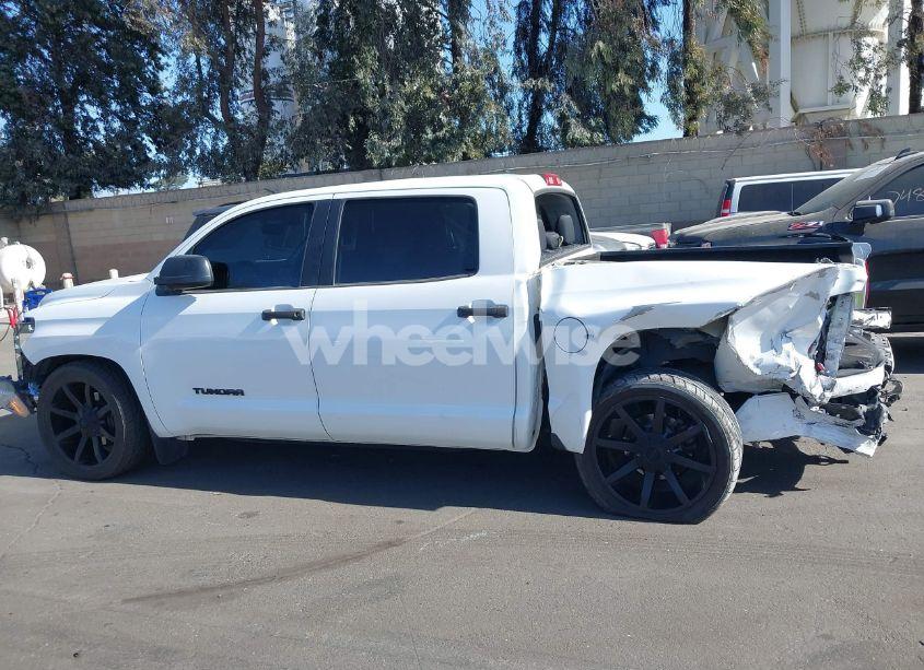 Photo 15 of 2016 Toyota Tundra SR5 4.6L V8 (VIN 5TFEM5F15GX105819)