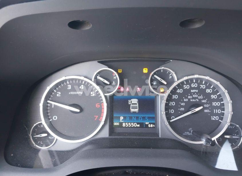 Photo 16 of 2016 Toyota Tundra SR5 4.6L V8 (VIN 5TFEM5F15GX105819)