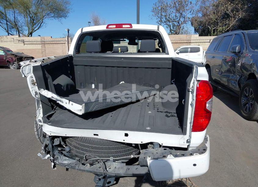 Photo 17 of 2016 Toyota Tundra SR5 4.6L V8 (VIN 5TFEM5F15GX105819)