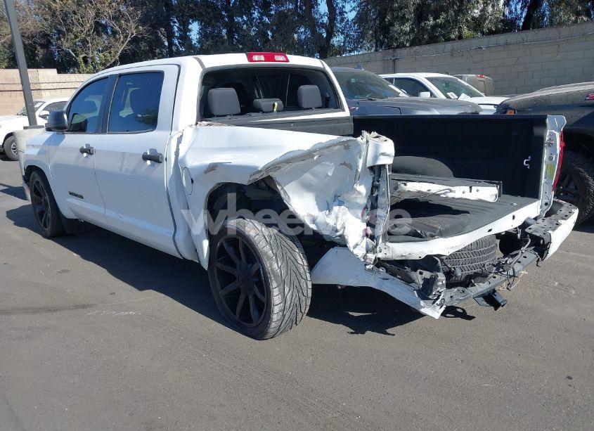 Photo 3 of 2016 Toyota Tundra SR5 4.6L V8 (VIN 5TFEM5F15GX105819)