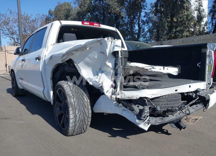 Photo 6 of 2016 Toyota Tundra SR5 4.6L V8 (VIN 5TFEM5F15GX105819)