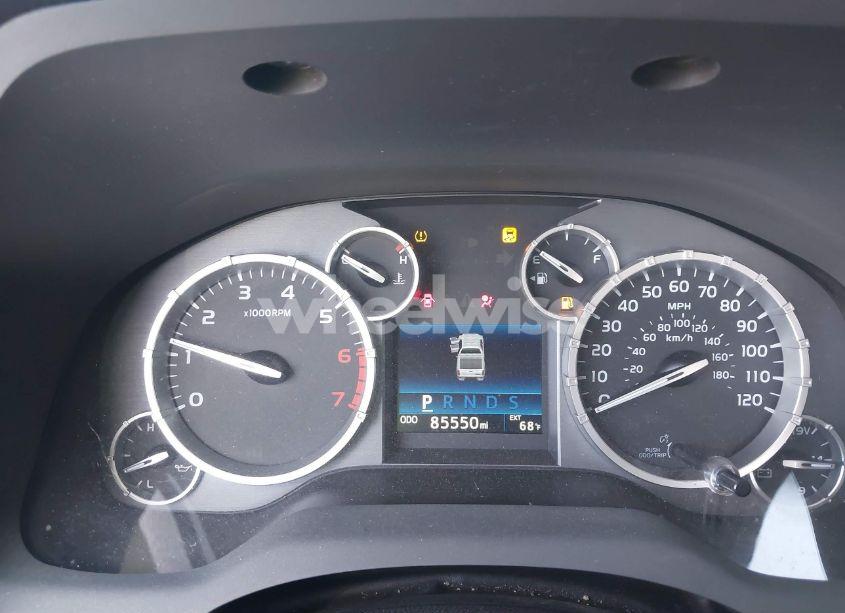 Photo 7 of 2016 Toyota Tundra SR5 4.6L V8 (VIN 5TFEM5F15GX105819)