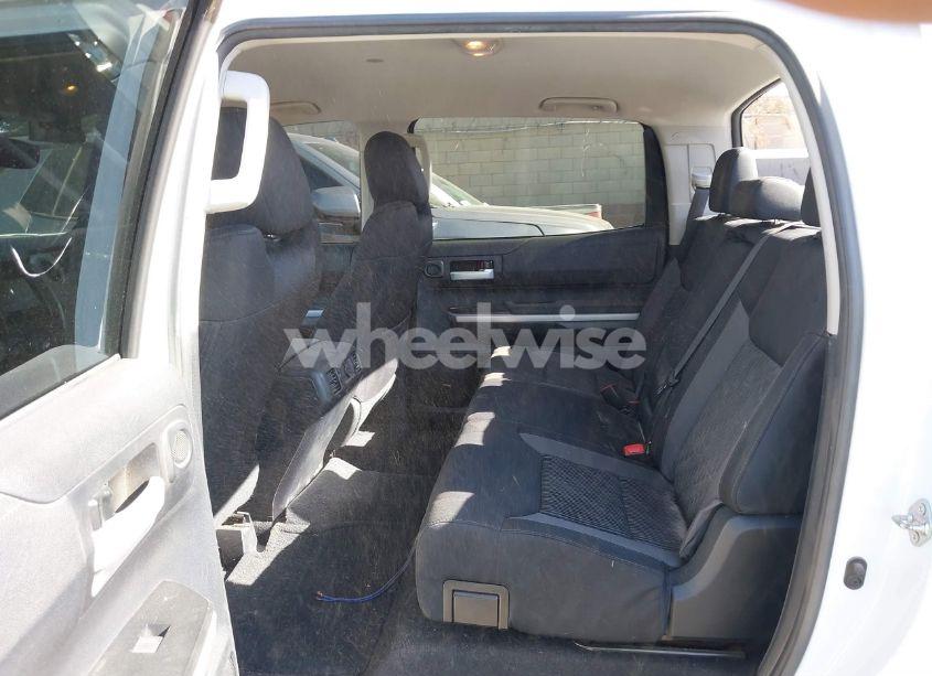 Photo 8 of 2016 Toyota Tundra SR5 4.6L V8 (VIN 5TFEM5F15GX105819)