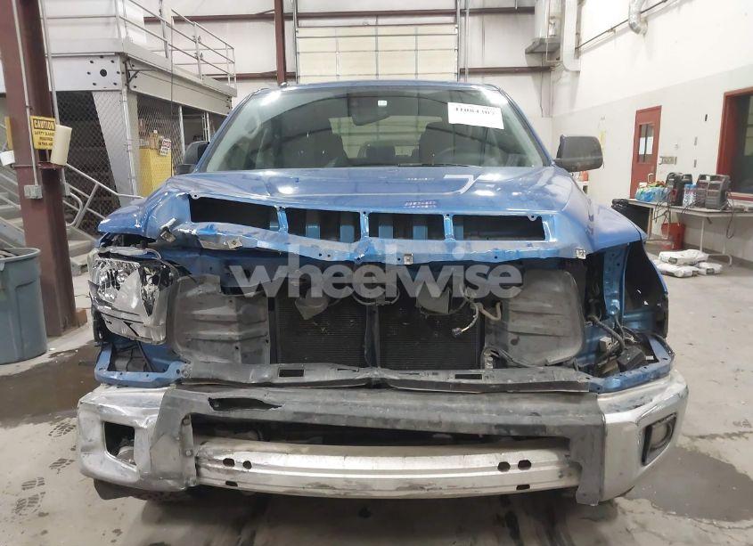 Photo 13 of 2018 Toyota Tundra SR5 4.6L V8 (VIN 5TFEM5F15JX131991)