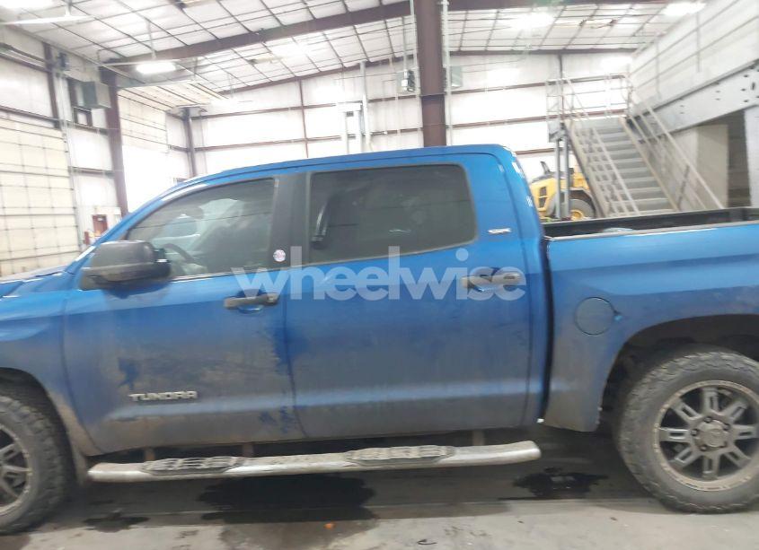 Photo 15 of 2018 Toyota Tundra SR5 4.6L V8 (VIN 5TFEM5F15JX131991)