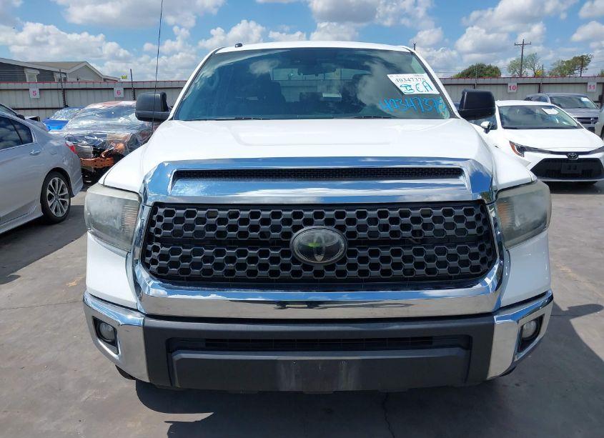 Photo 12 of 2018 Toyota Tundra SR5 4.6L V8 (VIN 5TFEM5F15JX134440)