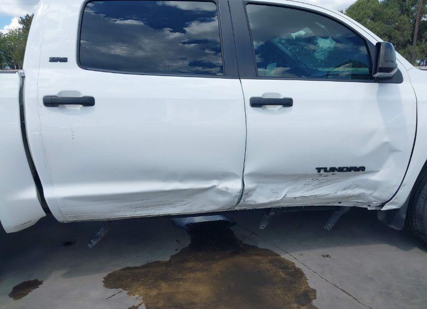 Photo 17 of 2018 Toyota Tundra SR5 4.6L V8 (VIN 5TFEM5F15JX134440)