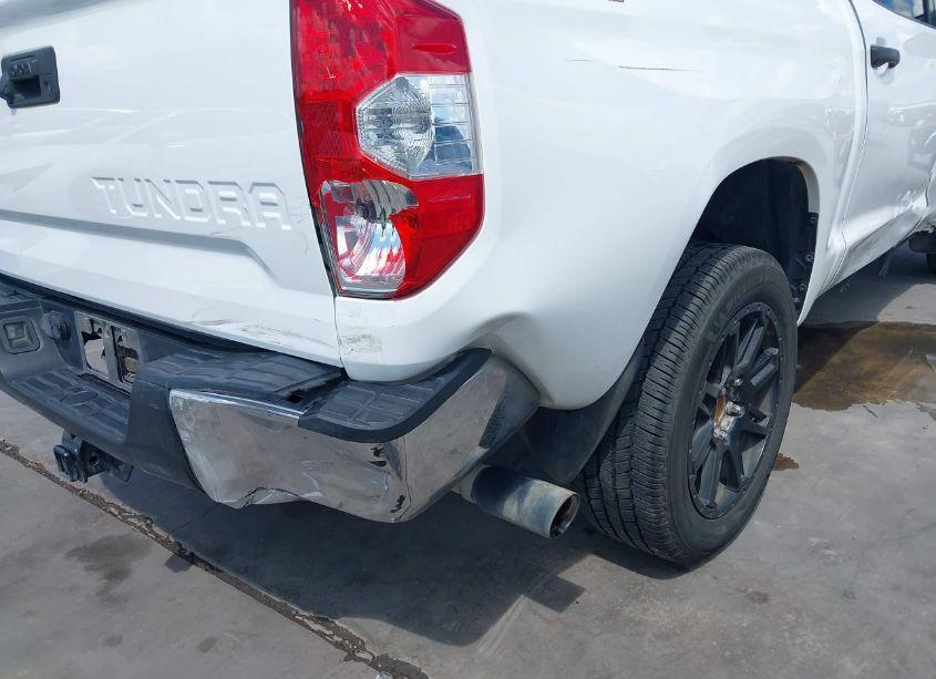 Photo 18 of 2018 Toyota Tundra SR5 4.6L V8 (VIN 5TFEM5F15JX134440)