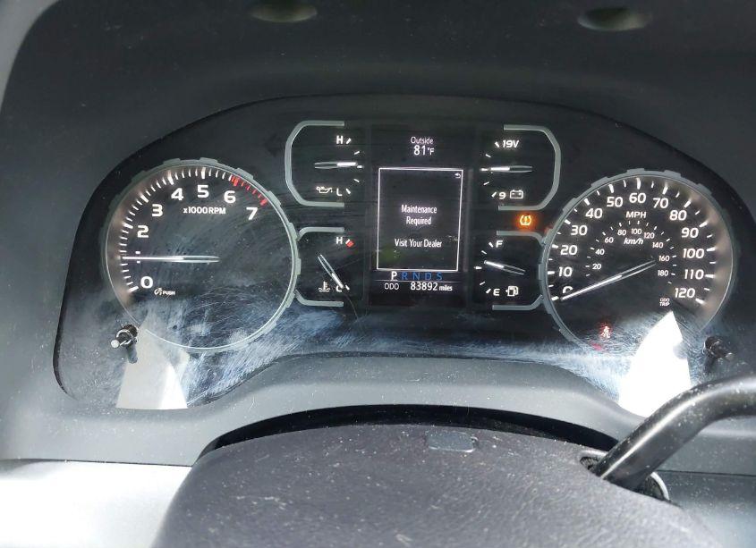 Photo 7 of 2018 Toyota Tundra SR5 4.6L V8 (VIN 5TFEM5F15JX134440)