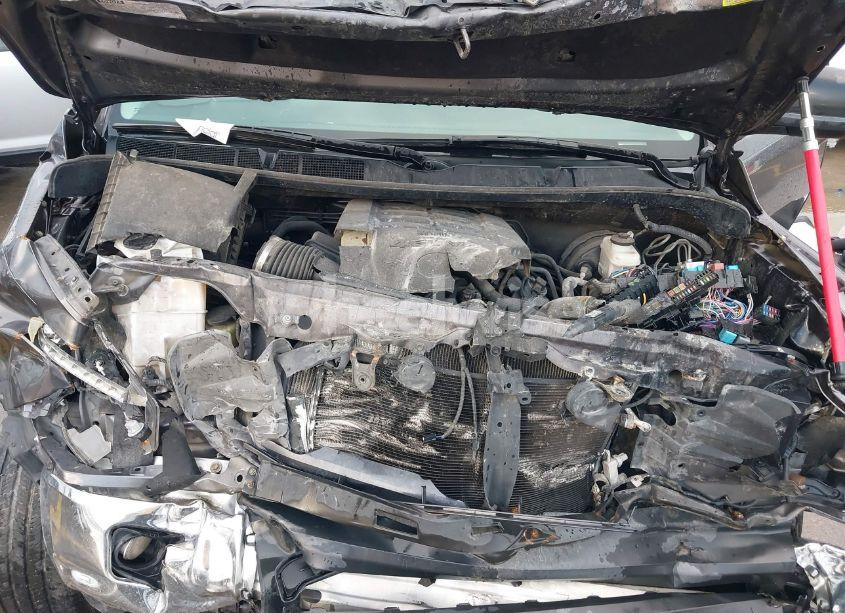 Photo 10 of 2014 Toyota Tundra SR5 4.6L V8 (VIN 5TFEM5F16EX082421)