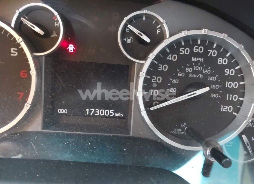 Photo 14 of 2014 Toyota Tundra SR5 4.6L V8 (VIN 5TFEM5F16EX082421)