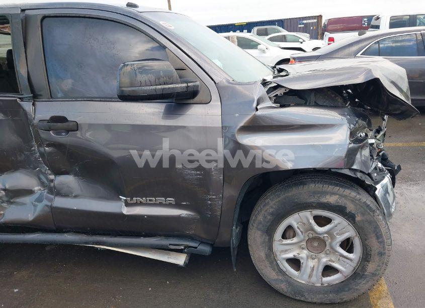 Photo 16 of 2014 Toyota Tundra SR5 4.6L V8 (VIN 5TFEM5F16EX082421)