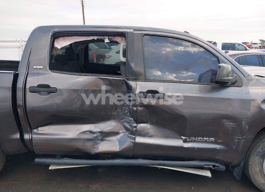 Photo 17 of 2014 Toyota Tundra SR5 4.6L V8 (VIN 5TFEM5F16EX082421)